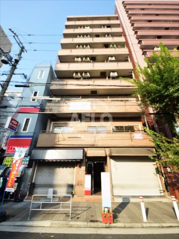 プレミール北堀江