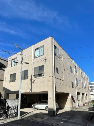 【外観】 | 千葉大正門まで徒歩1分の立地です