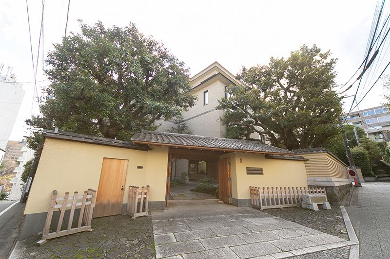 オークヒルスの展望