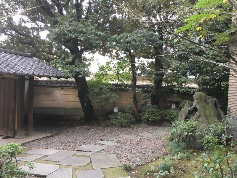 オークヒルスの庭