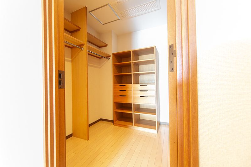 オークヒルスの内装