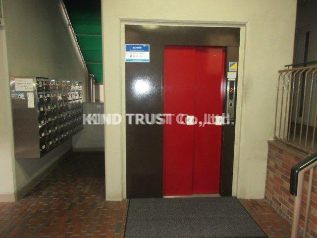 岡本ビルのその他共用部分