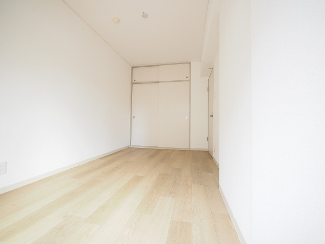 東雲本町パークマンションの居間・リビング