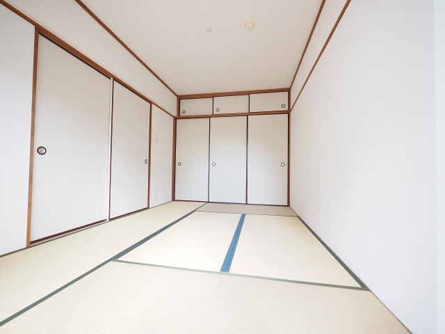 東雲本町パークマンションの和室