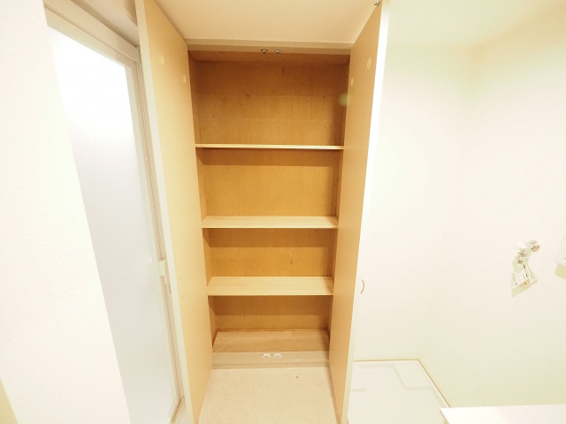 東雲本町パークマンションの収納