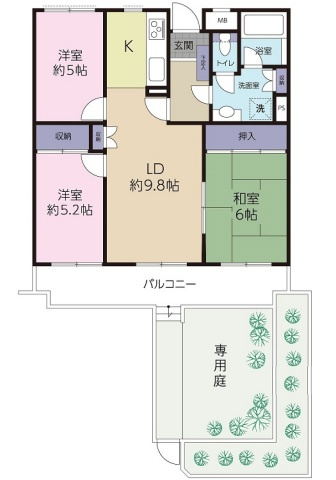 東雲本町パークマンション
