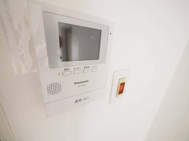 東雲本町パークマンションのセキュリティ