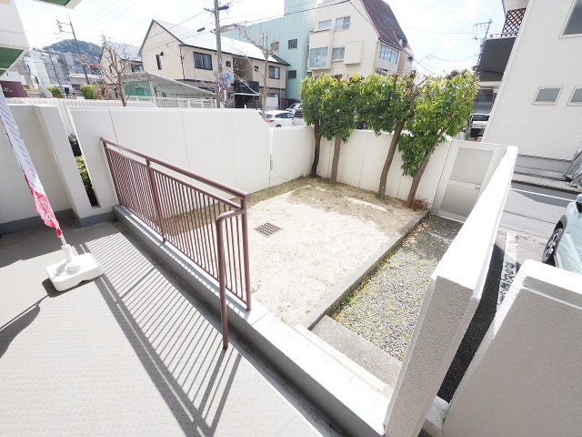 東雲本町パークマンションのその他