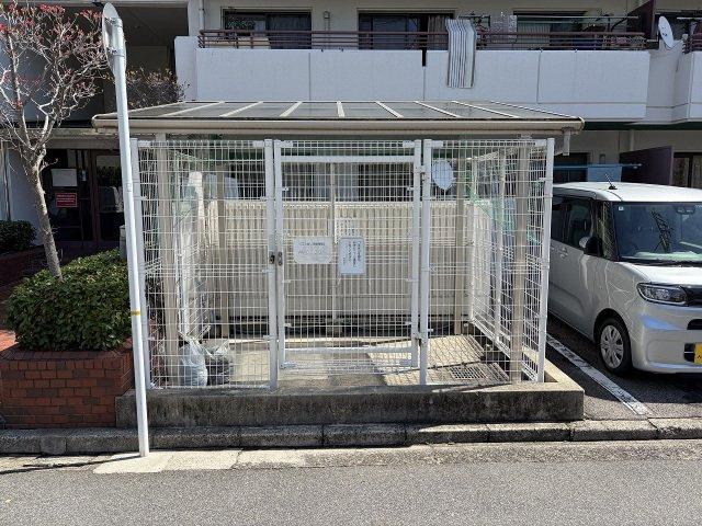 東雲本町パークマンションのその他