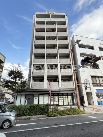サンロージュ浦上駅前の外観