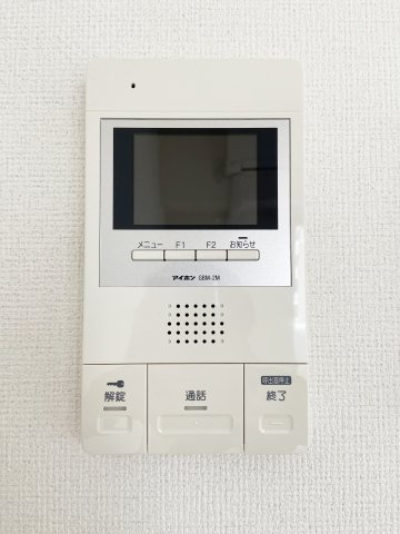 オープンレジデンシアTHEMIDFORTのセキュリティ