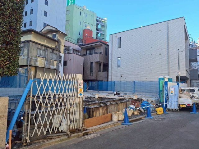 足立区千住２丁目の賃貸マンションのその他共用部分