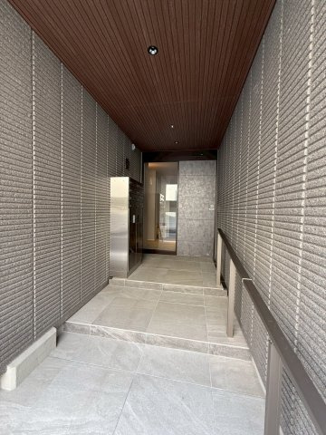 ＭＩ　ＣＡＳＡ　ＫＳＫのエントランス