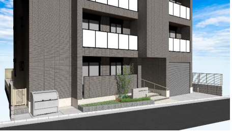足立区千住２丁目の賃貸マンションのその他共用部分