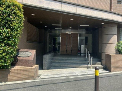 【エントランス】 | グローリオ駒沢大学
