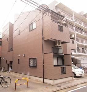 シェ・プランタンの外観