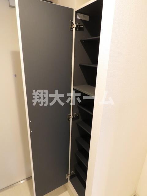 足立区島根３丁目の賃貸マンションの設備
