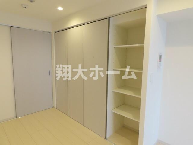 足立区島根３丁目の賃貸マンションの内装