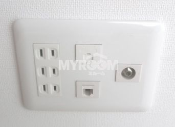 グランドセダー大久保のその他|設備☆（同一仕様写真）