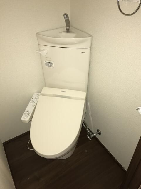 ＪＪハウスのトイレ