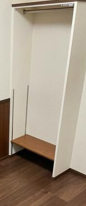 ＪＪハウスの収納
