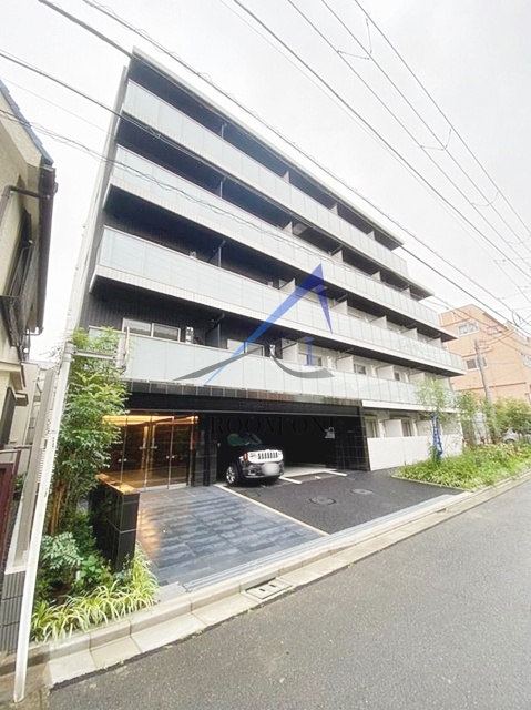 ルフレグランデ多摩川