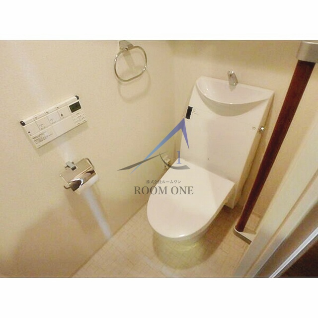 EXZA三ノ輪アヴェニールのトイレ|トイレです。