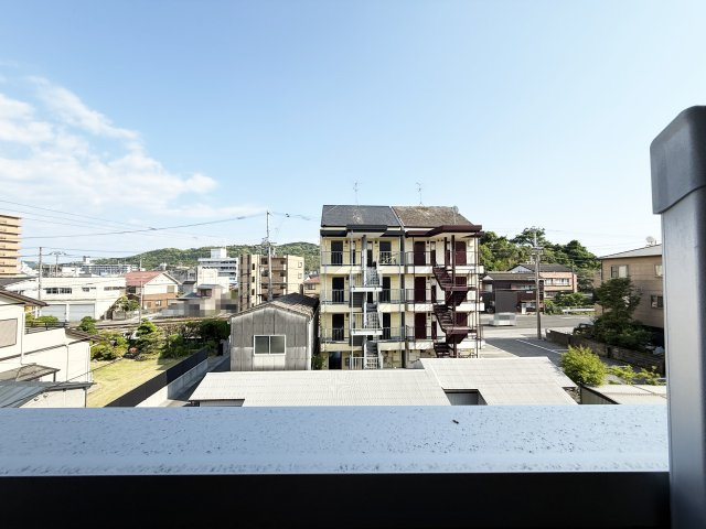 ドミールＫの展望