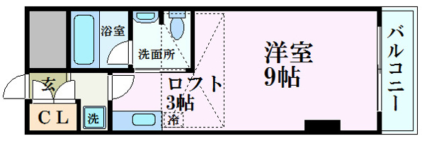 エクセリア舟入本町