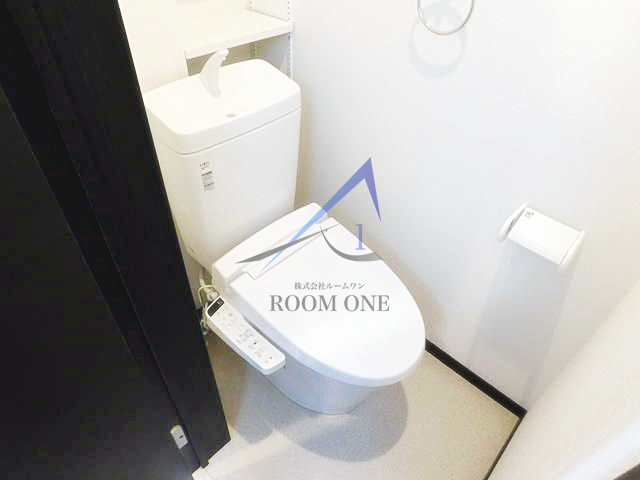 草加ハウスのトイレ|トイレです。
