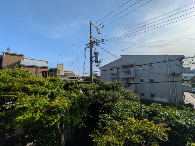 FaLaLa御影の展望