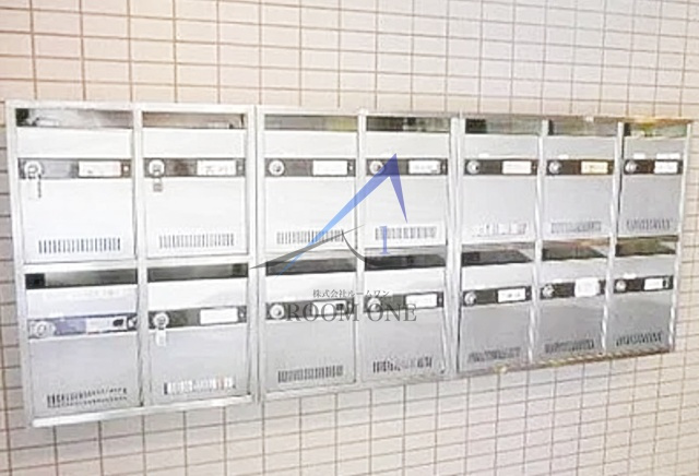 アプローズＭＫのその他共用部分|集合ポストです。