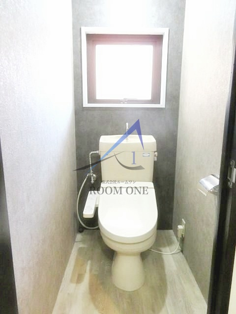 アプローズＭＫのトイレ|トイレです。