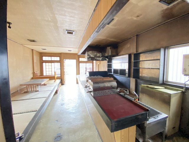 【内装】 | 緑川貸店舗　