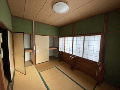 【和室】 | 緑川貸店舗　