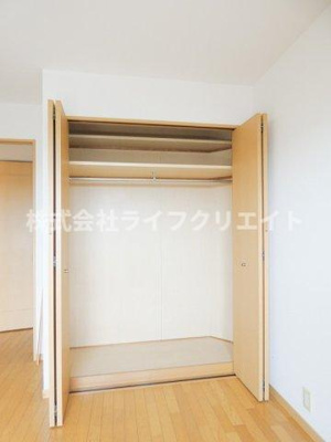 【収納】 | ルピナス日野壱番館