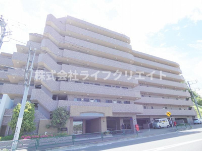 【外観】 | ルピナス日野壱番館