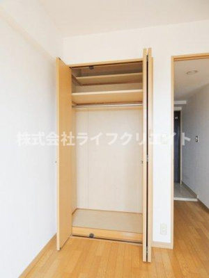 【収納】 | ルピナス日野壱番館