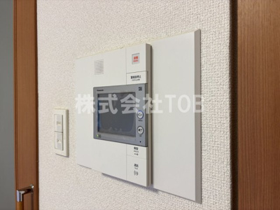 【セキュリティ】 | 日神デュオステージ経堂 | TVモニターホン