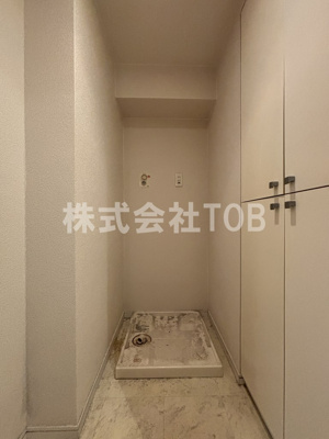 【その他】 | 日神デュオステージ経堂 | 洗濯機置場