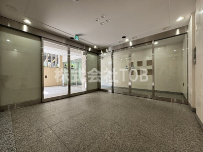 【セキュリティ】 | 日神デュオステージ経堂 | 二重オートロック