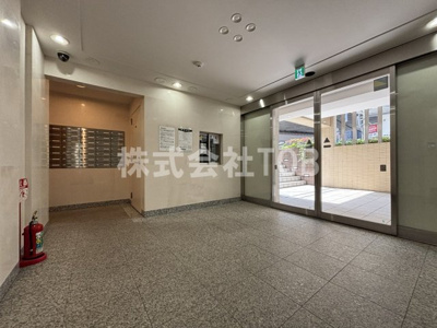 【ロビー】 | 日神デュオステージ経堂