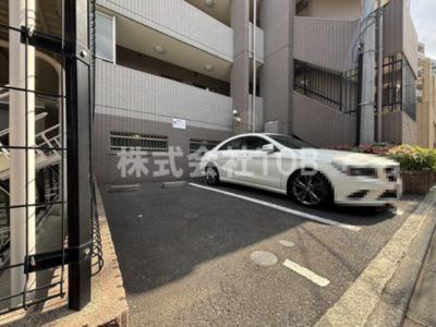 【駐車場】 | 日神デュオステージ経堂