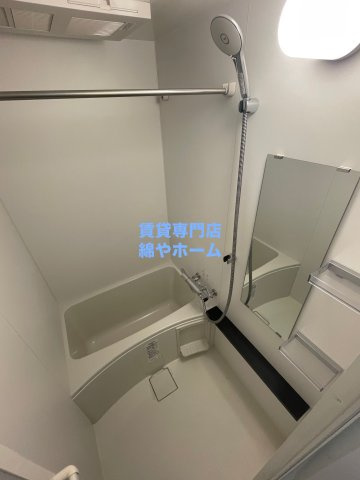 ファステート難波デラックスの浴室|お風呂で日々の疲れを落としましょう