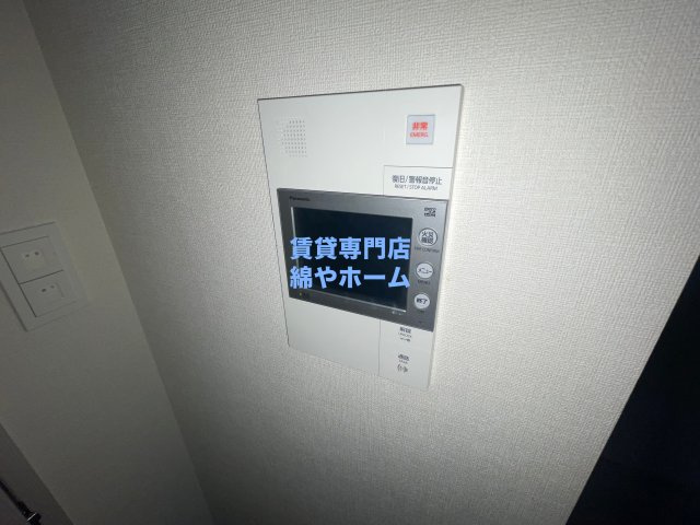 ファステート難波デラックスのセキュリティ