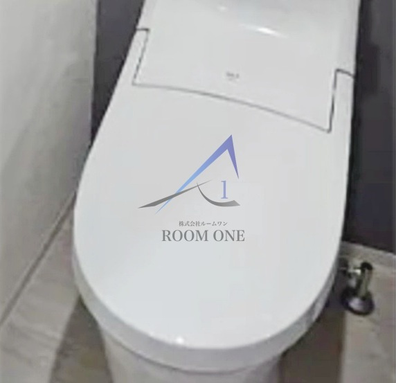 ルーブル大森のトイレ|トイレです。