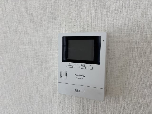メゾンドフルールⅢのセキュリティ