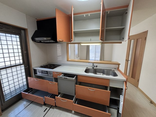 メゾンドフルールⅢのキッチン