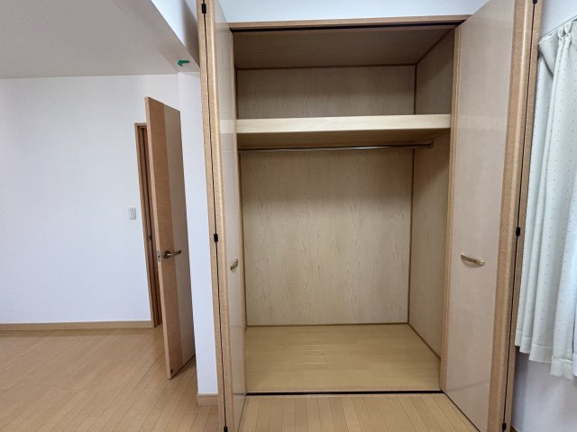 メゾンドフルールⅢの収納