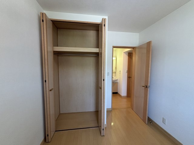 メゾンドフルールⅢの収納